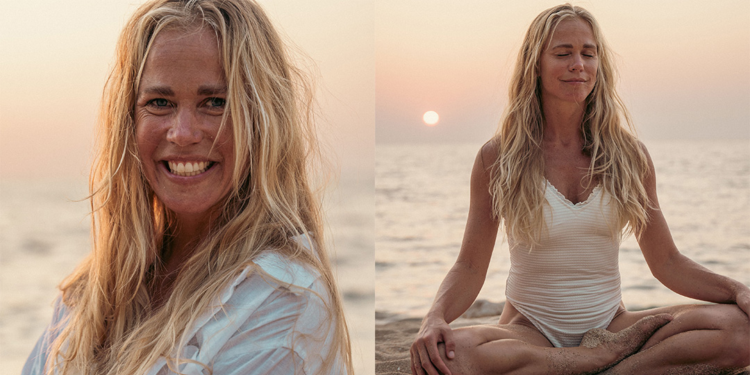dyall_puff Johanna Hector i yoga pose
