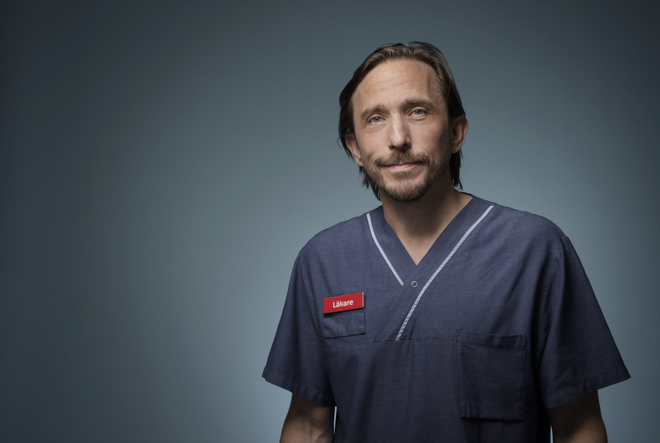Porträtt av Markus Gårder