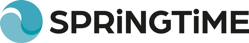 Springtime logo Springtime logo