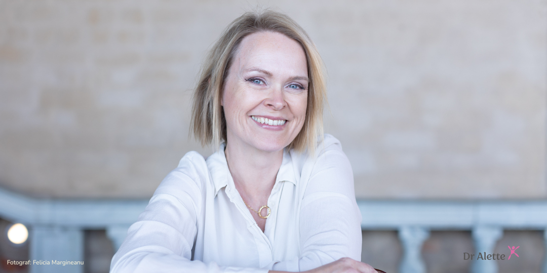 Porträttbild Alette Brorstad