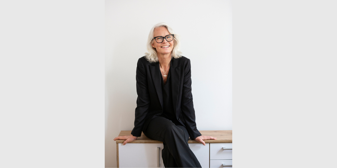 Porträtt Susanne Granli