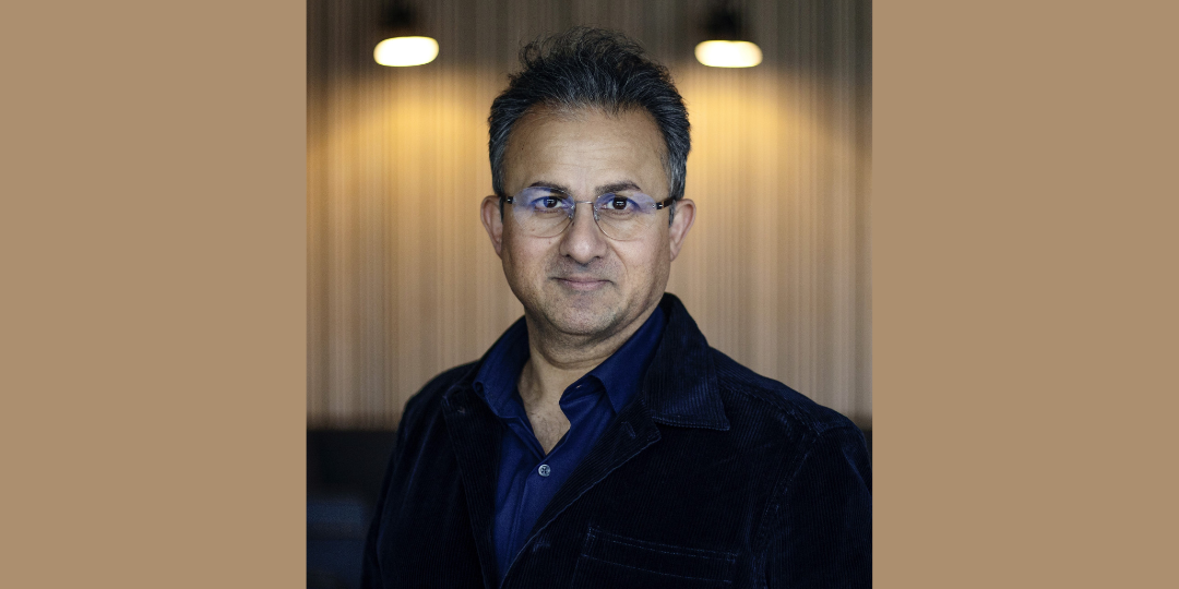 Porträtt Dr. Shahram Lavasani
