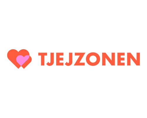 Tjejzonen logotyp Tjejzonen logotyp
