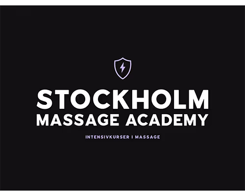 Logga Stockholm Massage Academy Logga Stockholm Massage Academy