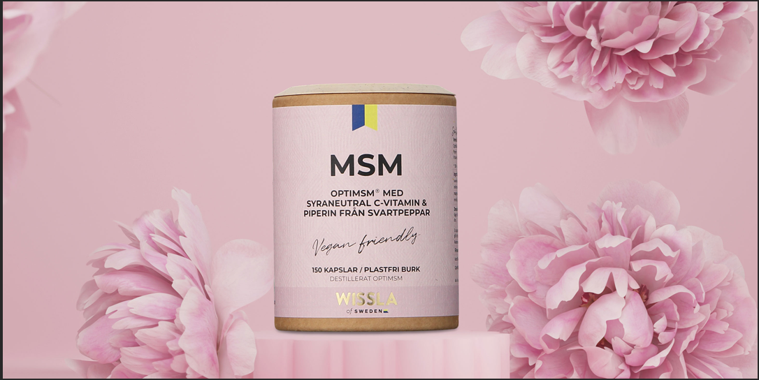 Program Vi djupdyker i utvalda kosttillskott  och visar hur en konsekvent rutin kan stärka både skönhet och välmående inifrån.