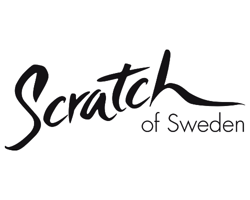 Logo Scratch of Sweden Logo Scratch of Sweden
