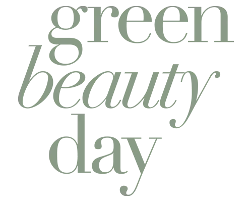 Green beauty day logga Green beauty day logga